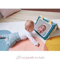 Miroir sensoriel pour bébé - Kaloo