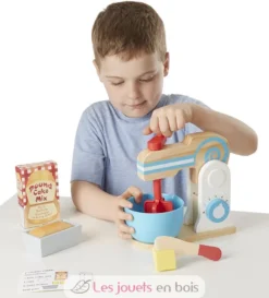 Mixeur en bois - Melissa & Doug