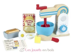 Mixeur en bois - Melissa & Doug