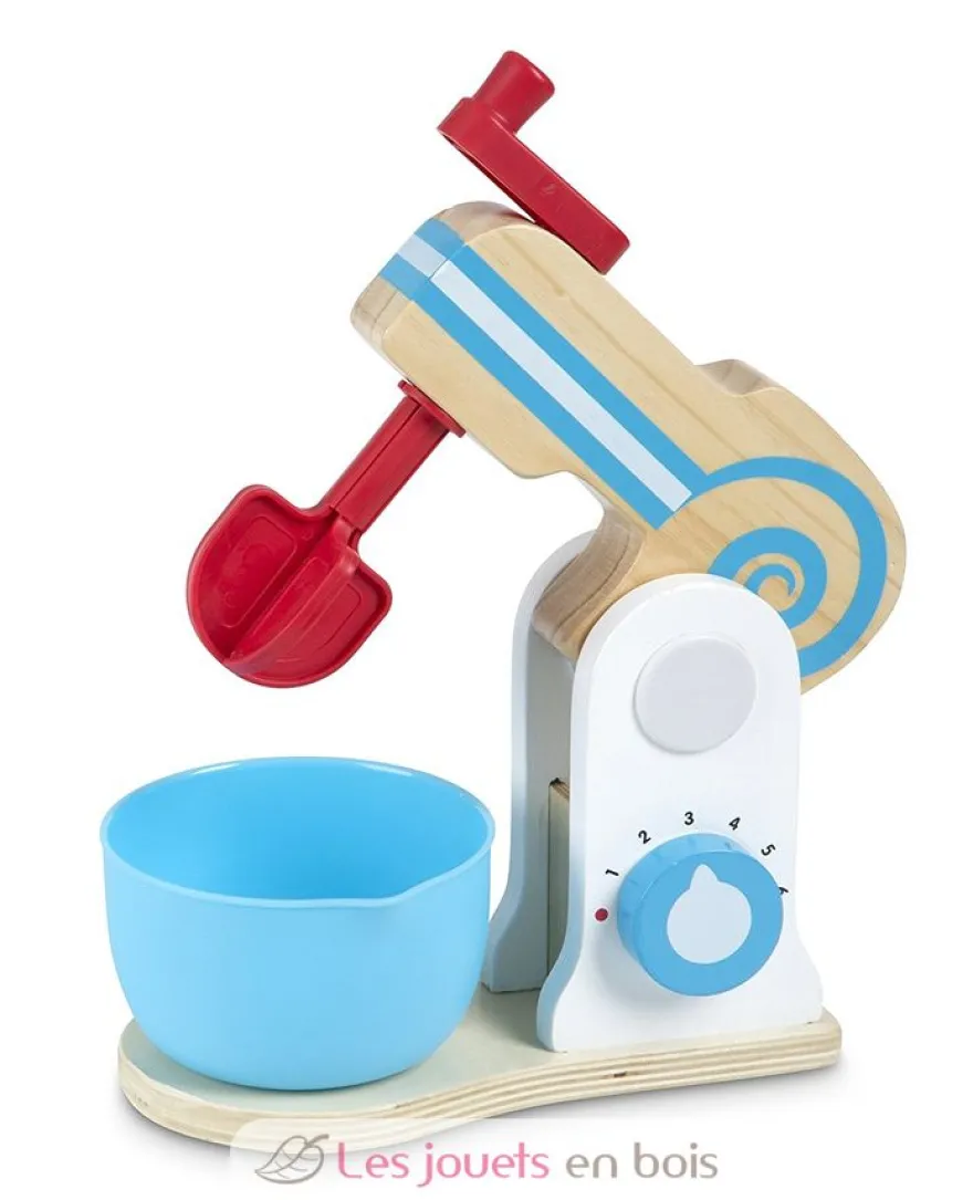 Mixeur en bois - Melissa & Doug