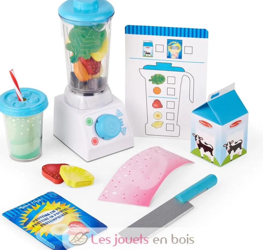 Mixeur à Smoothies - Melissa & Doug