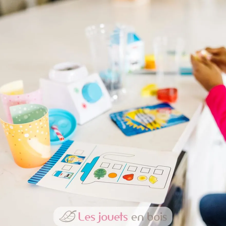 Mixeur à Smoothies - Melissa & Doug
