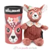 Mélimélos la biche en boite rose Déglingos