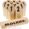 Mölkky GO - Jeu de quilles finlandaises - Tactic