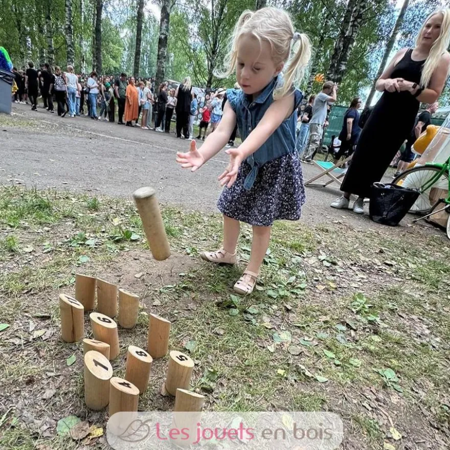 Mölkky Original - Tactic
