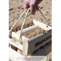 Mölkky - version luxe - Tactic