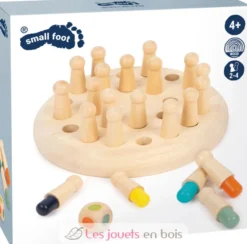 Mémo-couleurs - Small Foot company