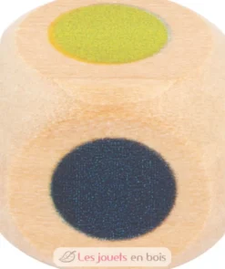 Mémo-couleurs - Small Foot company