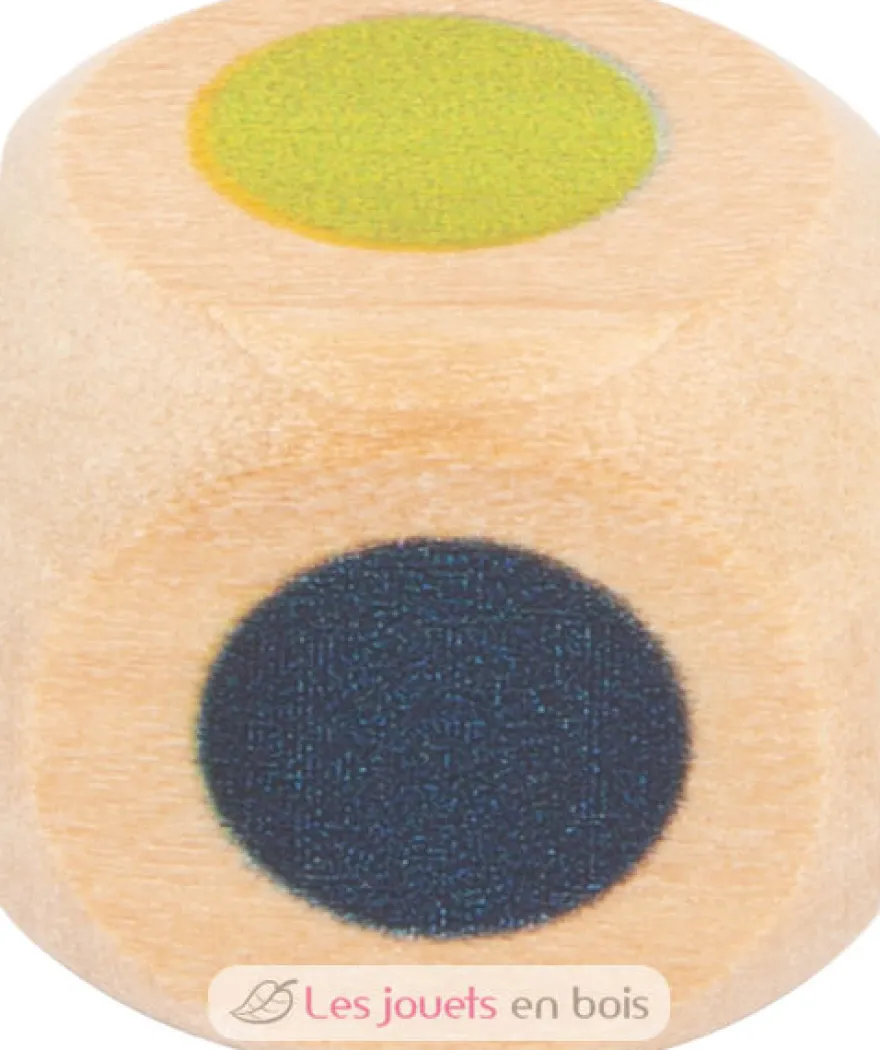 Mémo-couleurs - Small Foot company