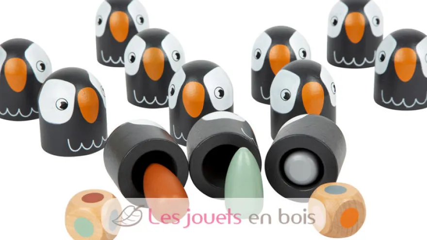 Mémo de couleurs Safari - Small Foot company