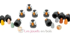 Mémo de couleurs Safari - Small Foot company