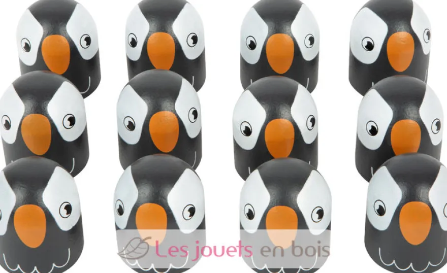 Mémo de couleurs Safari - Small Foot company
