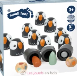 Mémo de couleurs Safari - Small Foot company