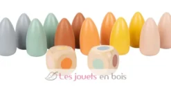 Mémo de couleurs Safari - Small Foot company