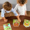 Mémo et Loto des 3 Petits Cochons - Goula