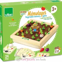Mémotager Jour de récolte - Vilac