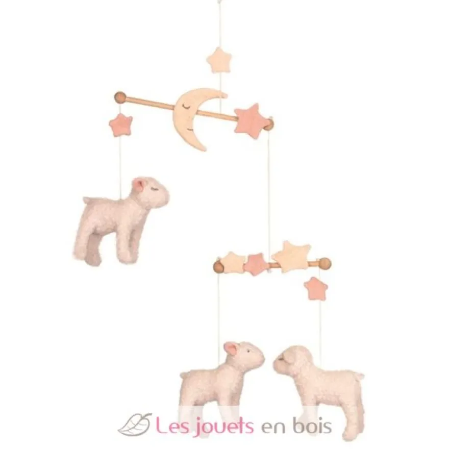 Mobile Mouton Mary - Egmont Toys