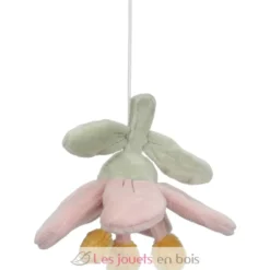 Mobile musical en bois Fairy Garden - Little Dutch