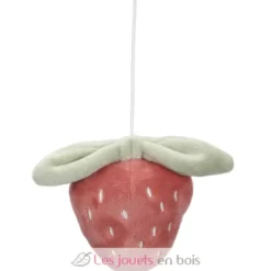 Mobile musical en bois Fairy Garden - Little Dutch