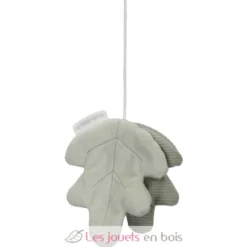 Mobile musical en bois Forest Friends - Little Dutch