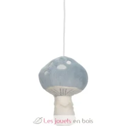 Mobile musical en bois Forest Friends - Little Dutch