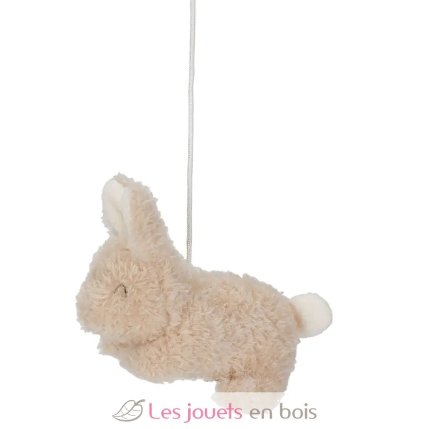 Mobile musical en bois Newborn - Little Dutch