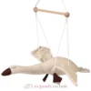 Mobile oie en coton - Egmont Toys