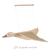 Mobile oie volante en bois - Egmont Toys