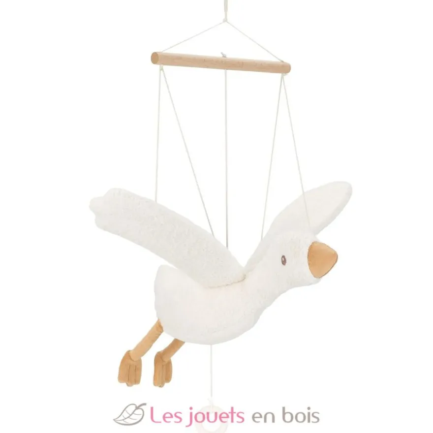 Mobile oie volante - Little Dutch