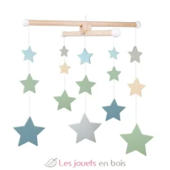 Mobile étoiles - JaBaDaBaDo