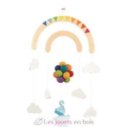 Mobile Voyage de l'éléphant - Goki