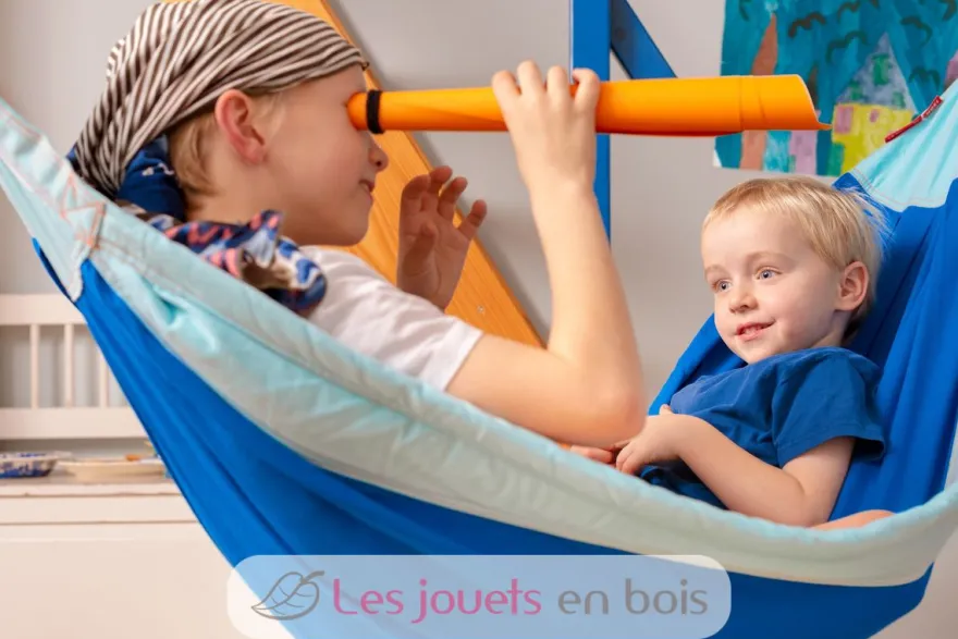 Moki Dolphy - Hamac enfant - La Siesta