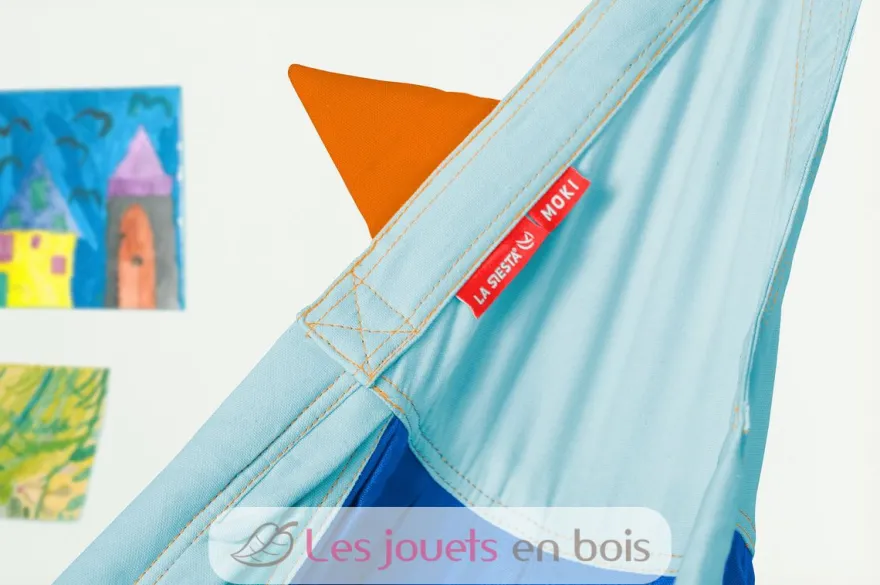 Moki Dolphy - Hamac enfant - La Siesta