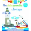 Mon atelier gommettes La Bretagne - Piccolia