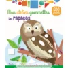 Mon atelier gommettes Les rapaces - Piccolia