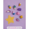 Mon atelier moulage Magnets Fun - mako moulages