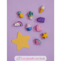 Mon atelier moulage Magnets Fun - mako moulages