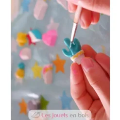 Mon atelier moulage Magnets Fun - mako moulages