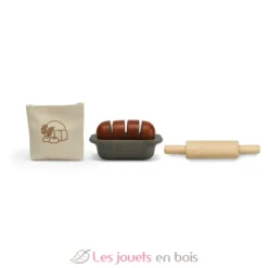 Mon atelier à pain - Plan Toys