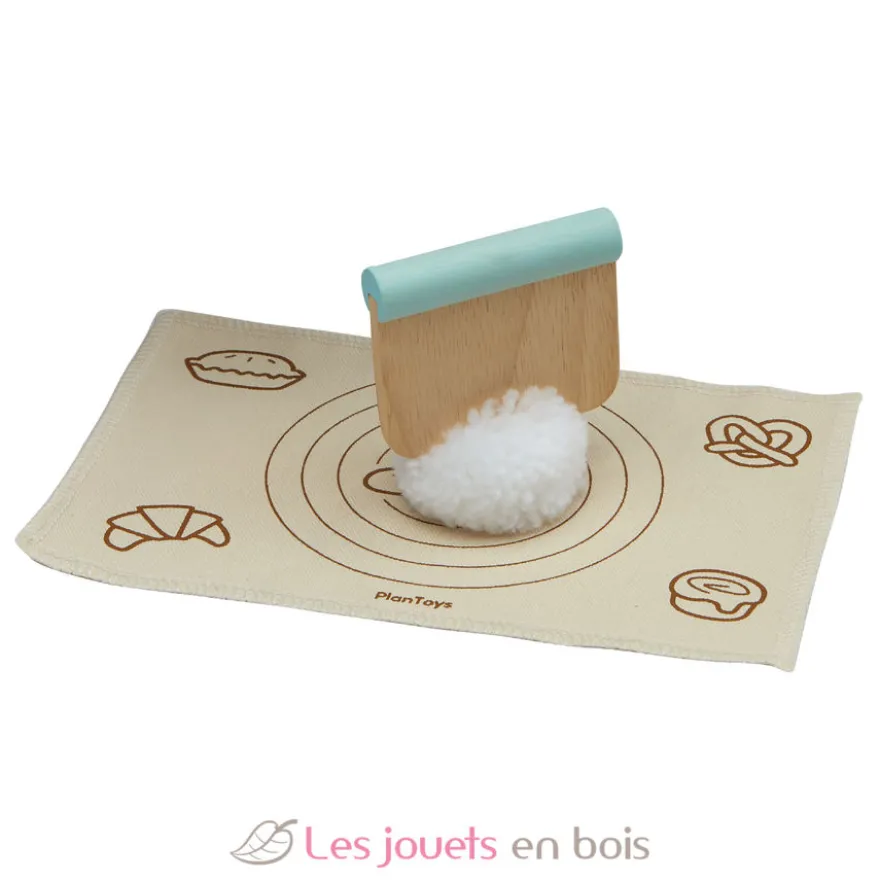 Mon atelier à pain - Plan Toys