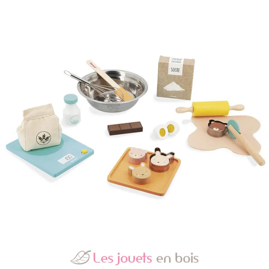 Mon atelier Pâtisserie - Janod