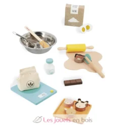 Mon atelier Pâtisserie - Janod