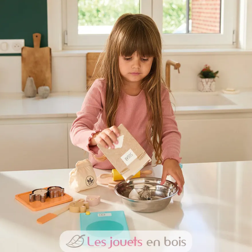 Mon atelier Pâtisserie - Janod