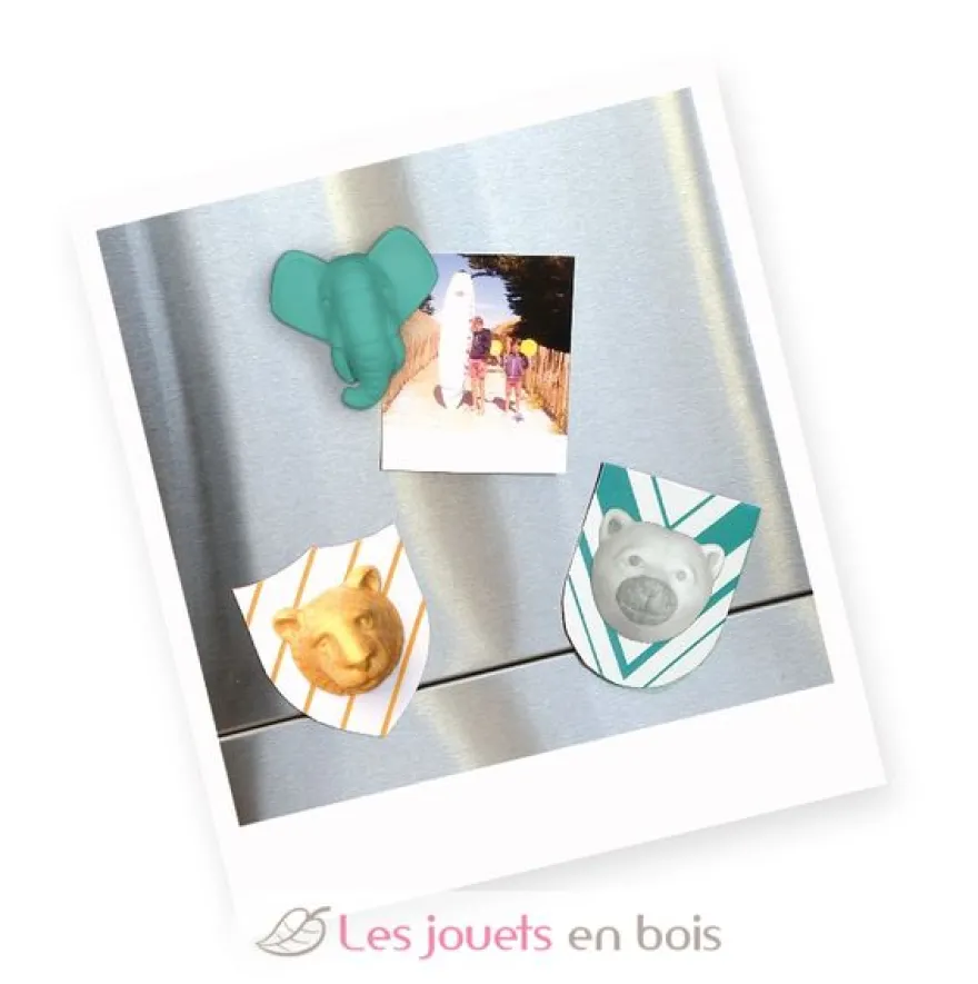 Mon Atelier Trophées Magnets - Mako Créations