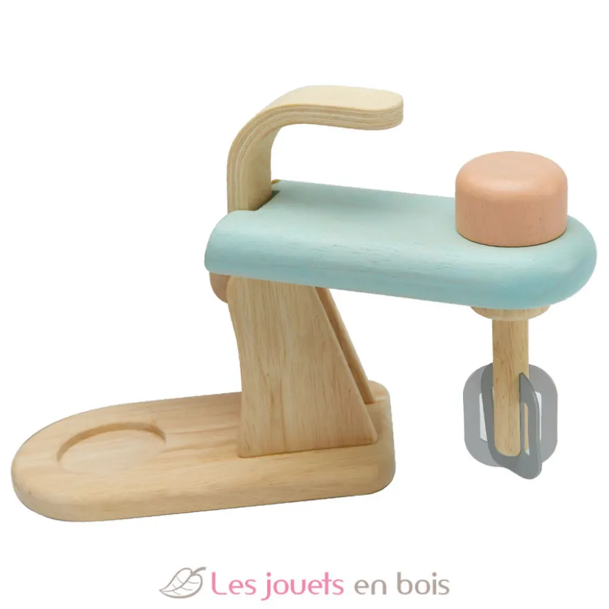 Mon 1er Robot de cuisine - Plan Toys