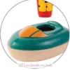 Mon hors-bord pour le bain - Plan Toys