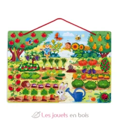 Mon jardin magnétique - Janod