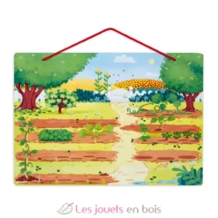 Mon jardin magnétique - Janod