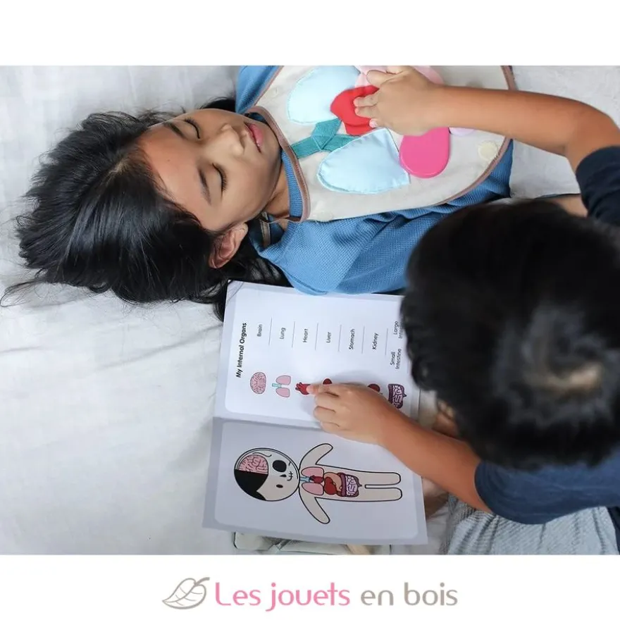 Mon kit de chirurgien - Plan Toys