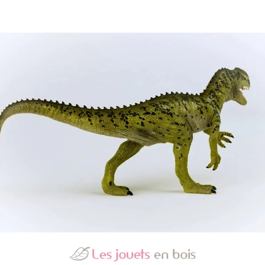 Monolophosaure vert Schleich